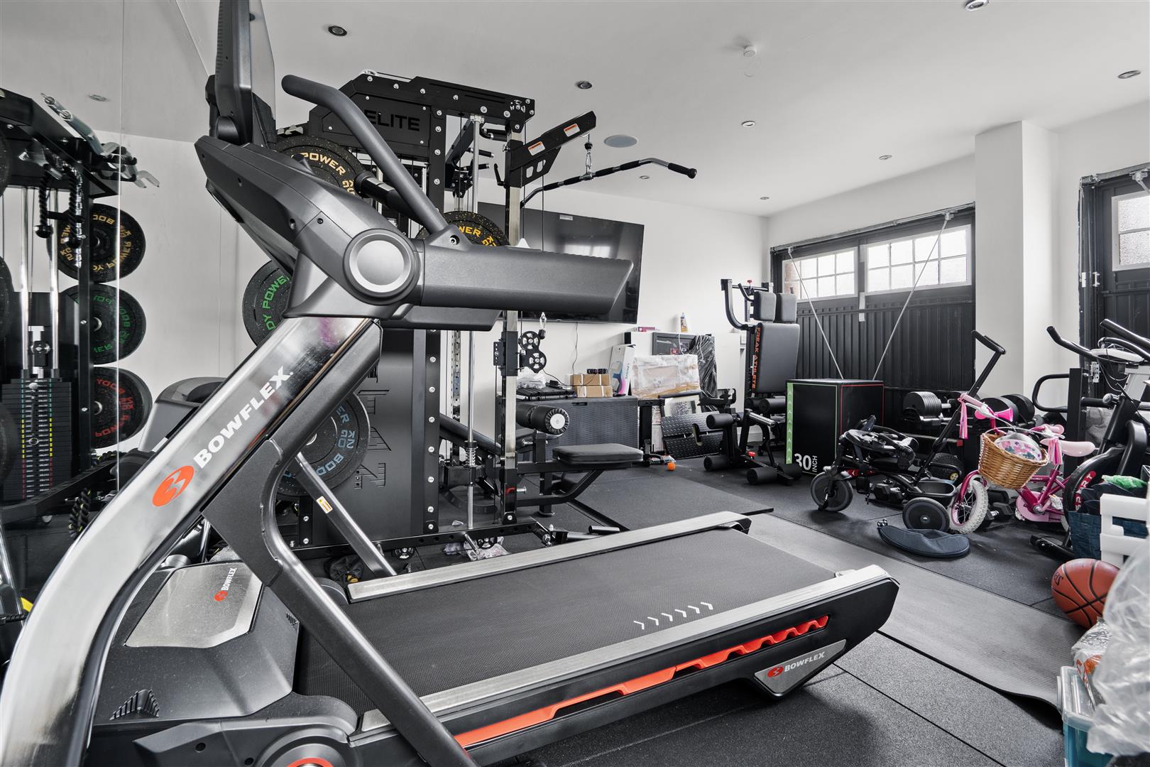 Double Garage
